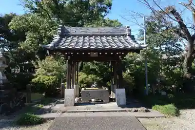 籠守勝手神社（木曽川町黒田）(愛知県)