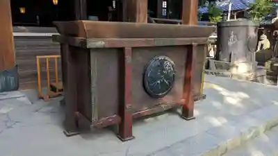 牛嶋神社の本殿・本堂