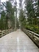 高野山金剛峯寺奥の院のその他建物