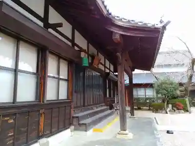 永源寺の本殿・本堂