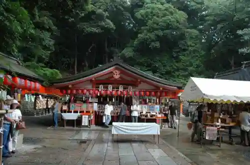 伏見稲荷大社のお祭り