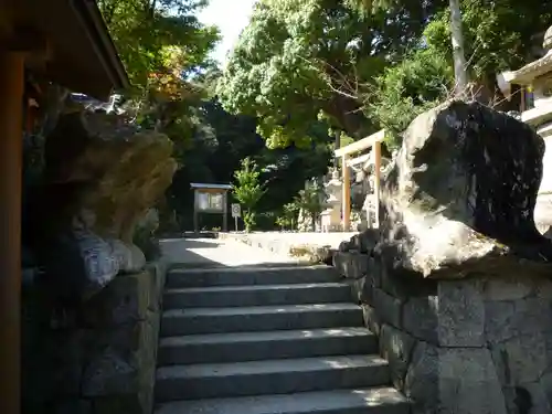 土宮神社のその他建物