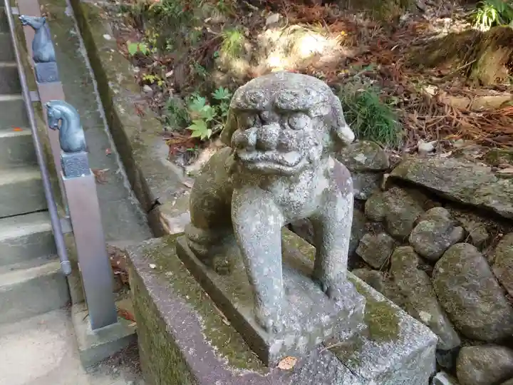 相馬中村神社(福島県)