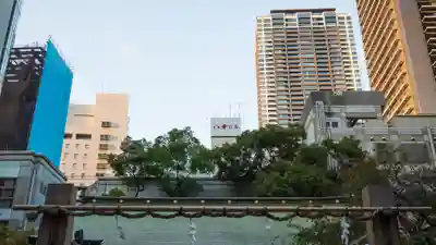 露天神社（お初天神）(大阪府)
