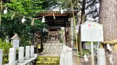 霊犬神社(静岡県)