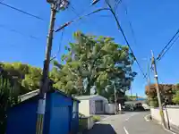 尾崎稲荷大明神(大阪府)