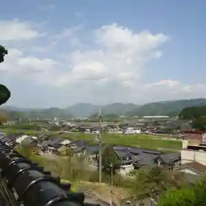 観音寺の景色(2023年04月20日(木) 13時17分22秒投稿)