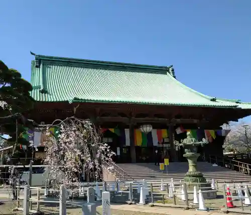護国寺(東京都)