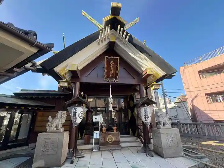 元三島神社(東京都)