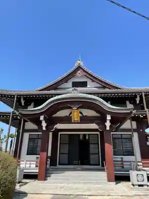 石山寺の本殿・本堂
