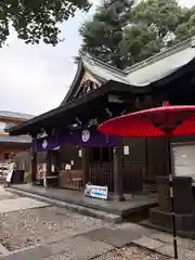 鳩ヶ谷氷川神社(埼玉県)