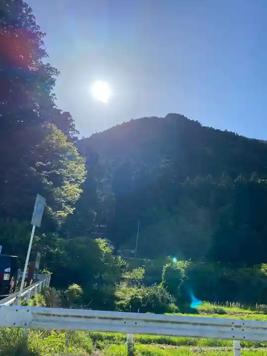 高天彦神社(奈良県)