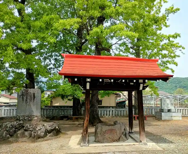 御崎神社(山梨県)