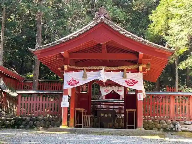 南宮稲荷大明神(岐阜県)