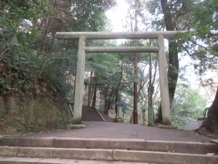厳魂神社(金刀比羅宮奥社)(香川県)