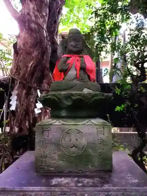 須賀神社（成宗）(東京都)
