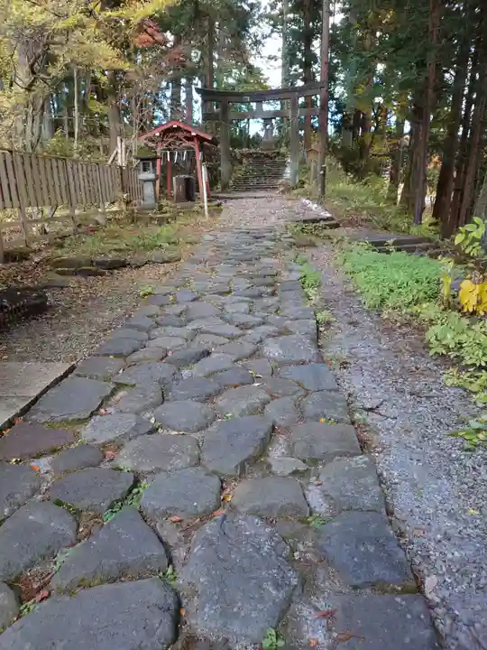 本宮神社(日光二荒山神社別宮)(栃木県)