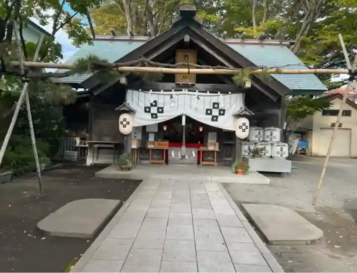 乃木神社(北海道)