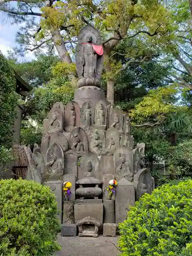 東長谷寺　薬王院の仏像