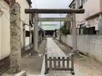 道塚神社(東京都)