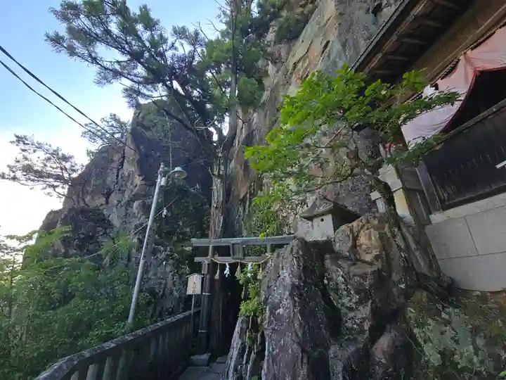 阿賀神社(滋賀県)