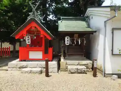 星田神社(大阪府)