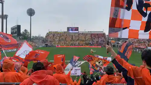 武蔵一宮氷川神社(埼玉県)