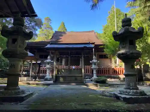 豊楽寺の建物その他