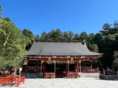 志波彦神社・鹽竈神社(宮城県)