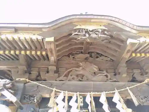 麻賀多神社(千葉県)