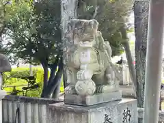 橋神 祗園神社(滋賀県)