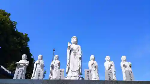 海蔵寺の地蔵