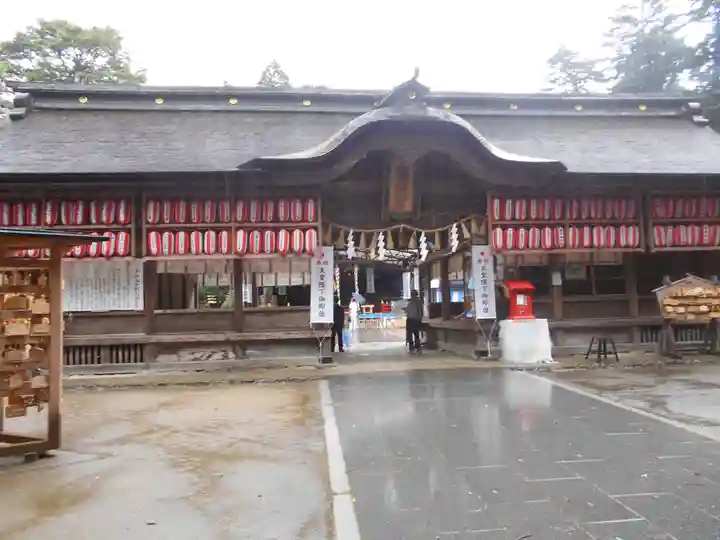 大崎八幡宮(宮城県)