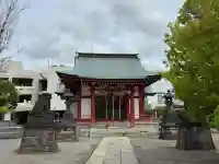 小松川神社(東京都)