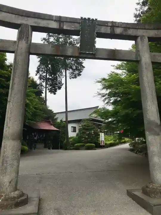 白鷺神社(栃木県)