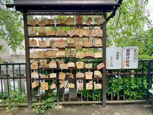 根岸八幡神社(神奈川県)