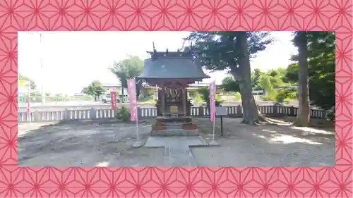 素鵞神社(茨城県)