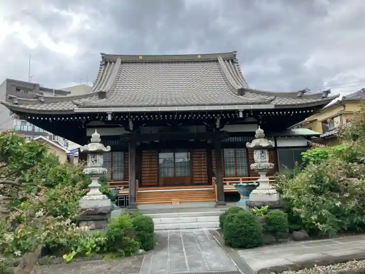慶岸寺(神奈川県)