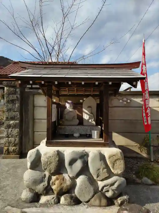 即清寺の末社・摂社