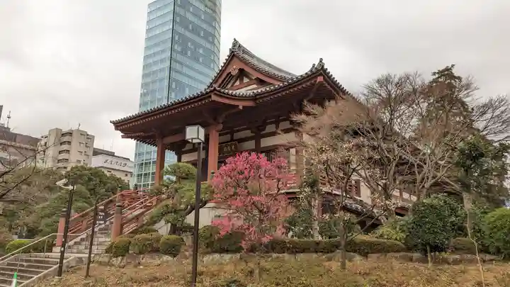 増上寺(東京都)