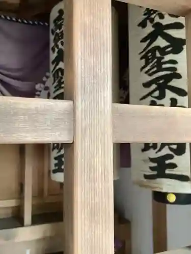 城山八幡宮のその他建物