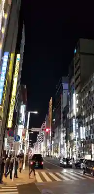 豊岩稲荷神社の周辺