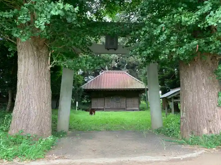 鏑木大神(千葉県)