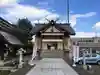 新川皇大神社の本殿・本堂
