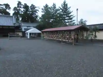 美濃國一宮　南宮大社のその他建物