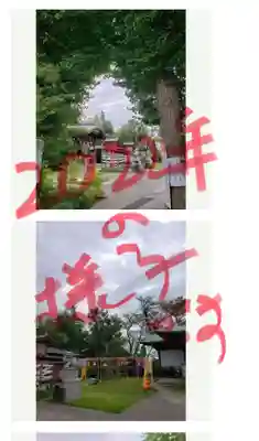 鷺宮八幡神社(東京都)