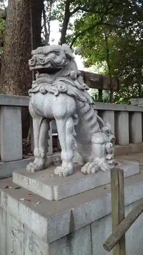 渋谷氷川神社(東京都)