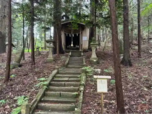 鹿島大神宮(福島県)