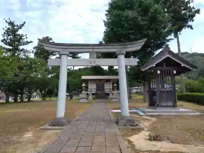 白山神社(福井県)