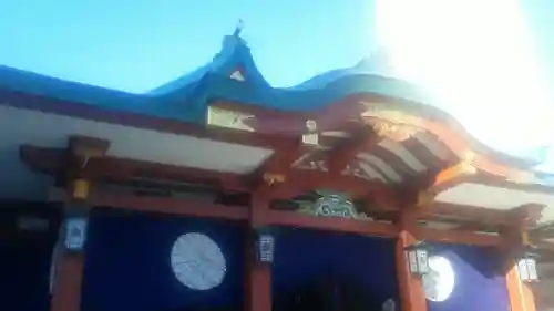 日枝神社のその他建物